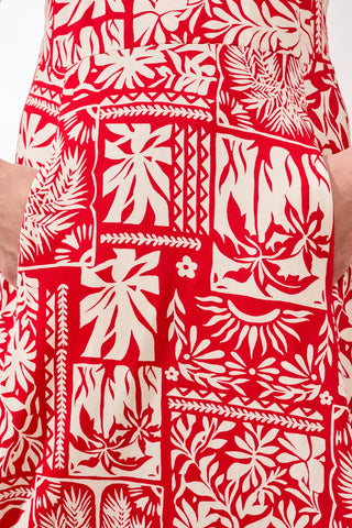 TRIBAL That First Feeling Sleeveless Dress - Bray and Em Boutique