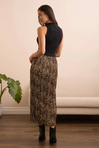 TRIBAL Twofer Lined Maxi Dress - Bray and Em Boutique