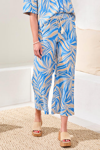 TRIBAL Wardrobe Lane Ankle Pants - Bray and Em Boutique