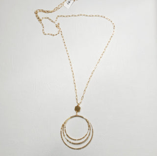 Triple Play Necklace - Bray and Em Boutique