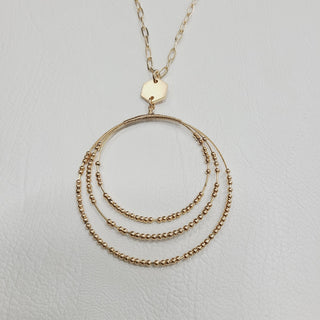 Triple Play Necklace - Bray and Em Boutique