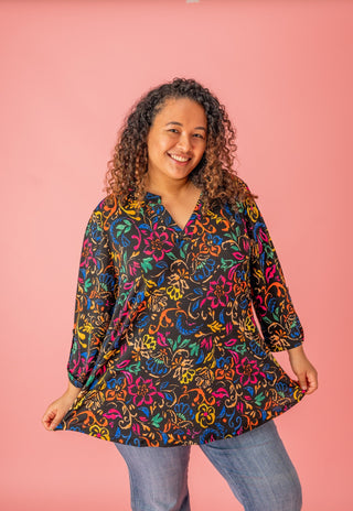 Triumph Of Beauty Top - Bray and Em Boutique