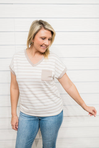 True Glamour Top - Bray and Em Boutique