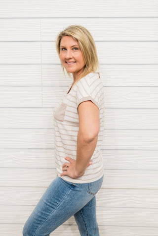 True Glamour Top - Bray and Em Boutique