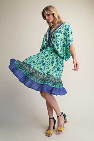 True Hype Mini Dress - Bray and Em Boutique