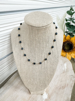 True Tradition Beaded Necklace - Bray and Em Boutique