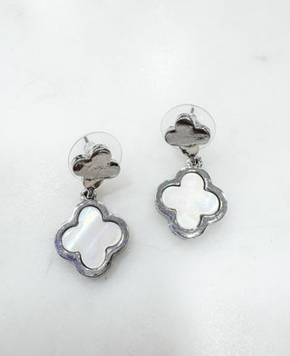 True Venture Clover Earrings - Bray and Em Boutique