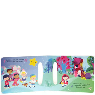 Twinkle, Twinkle Little Star Puppet Book - Bray and Em Boutique