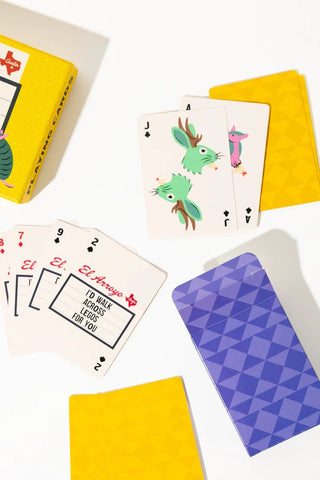 Two - Deck Set Play Cards - Bray and Em Boutique