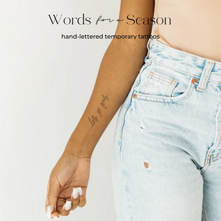 Skin and Hat Tattoos