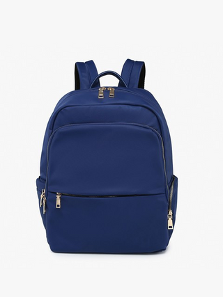 Victoria Nylon Backpack