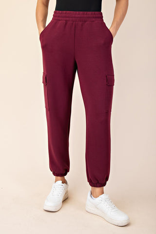 Ultimate Design Cargo Jogger Pants - Bray and Em Boutique