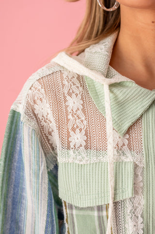 Ultimate Fashion Button Up Hoodie - Bray and Em Boutique