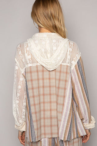 Ultimate Fashion Button Up Hoodie - Bray and Em Boutique