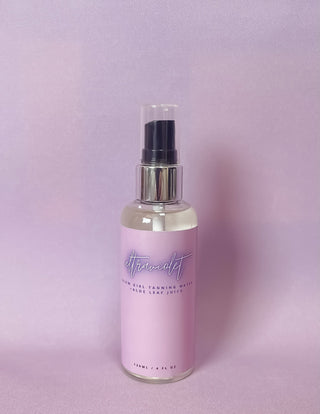 Ultra Violet Glow Girl Tanning Water - Bray and Em Boutique