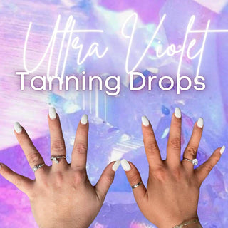 Ultra Violet Gradual Tan Drops - Bray and Em Boutique
