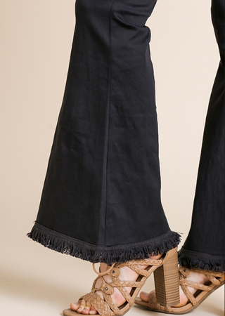 Long Term Wide Leg Pants