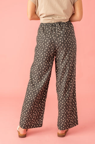 Unbeatable Memories Pants - Bray and Em Boutique