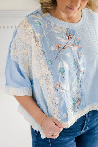 Underrated Bliss Top - Bray and Em Boutique