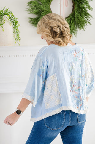 Underrated Bliss Top - Bray and Em Boutique