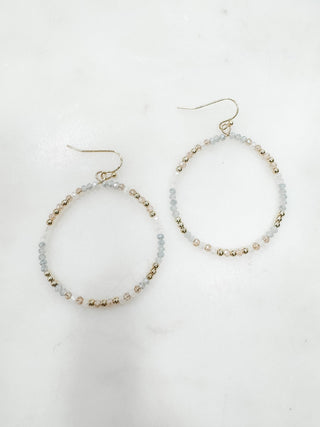 Understated Elegance Hoop Earrings - Bray and Em Boutique