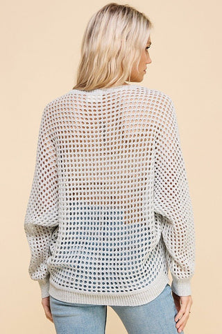 Unfold The Perfect Fashion Sweater - Bray and Em Boutique