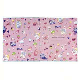 Unicorn Wish & Find "I SPY" Book - Bray and Em Boutique