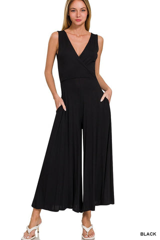 Unleash Your Fashionista Jumpsuit - Bray and Em Boutique