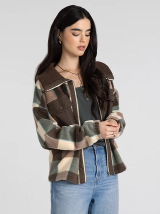 THREAD & SUPPLY: Harrison Jacket