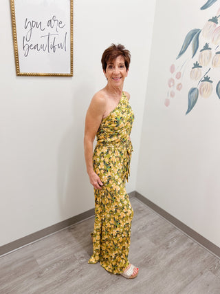 Unwritten Rules Jumpsuit - Bray and Em Boutique