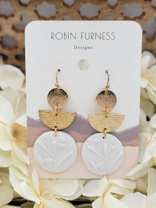 Upscale Energy Earring - Bray and Em Boutique