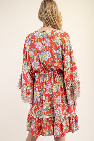 Urban Threadz Mini Dress - Bray and Em Boutique