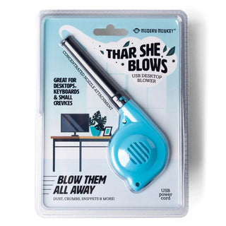 USB Desktop Blower - Bray and Em Boutique