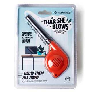 USB Desktop Blower - Bray and Em Boutique
