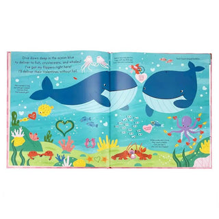Valentine "I SPY" Book - Bray and Em Boutique