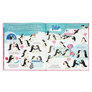 Valentine "I SPY" Book - Bray and Em Boutique