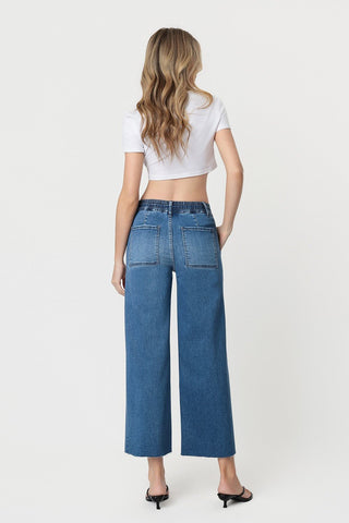 VERVET Cloud Comfort Jeans - Bray and Em Boutique