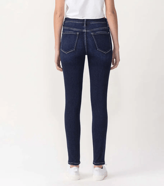 Vervet Common Ground MR Skinny Jeans - Bray and Em Boutique