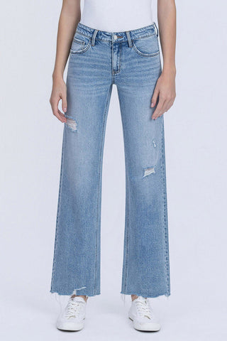 VERVET Gimme Everything Jeans - Bray and Em Boutique