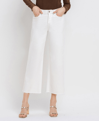 Vervet HR Beautiful Discovery Crop Jean - Bray and Em Boutique