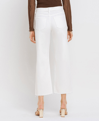 Vervet HR Beautiful Discovery Crop Jean - Bray and Em Boutique