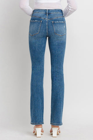 Vervet HR It's A Dream Bootcut Jeans - Bray and Em Boutique