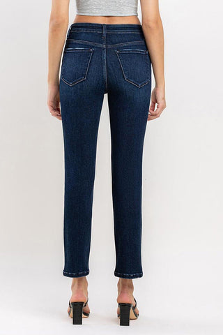 Vervet HR Loud And Proud Straight Jeans - Bray and Em Boutique