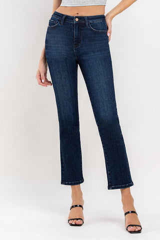 Vervet HR Loud And Proud Straight Jeans - Bray and Em Boutique