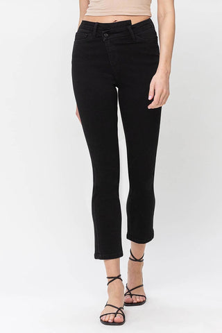 Vervet HR Remember Them Well Straight Jean - Bray and Em Boutique