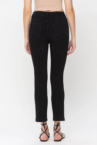 Vervet HR Remember Them Well Straight Jean - Bray and Em Boutique