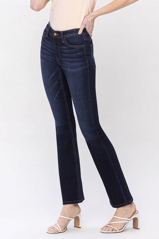 Vervet MR Perfect Blend Bootcut Jeans - Bray and Em Boutique