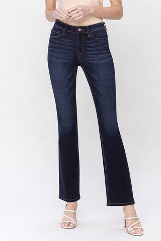 Vervet MR Perfect Blend Bootcut Jeans - Bray and Em Boutique