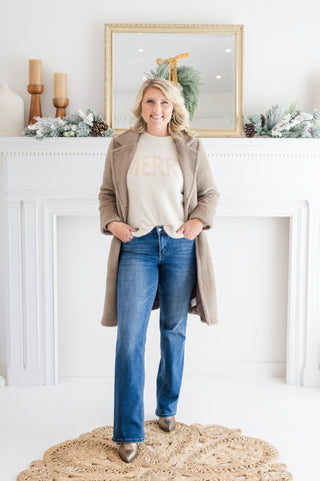 Vervet Premier Elements MR Bootcut Jeans - Bray and Em Boutique