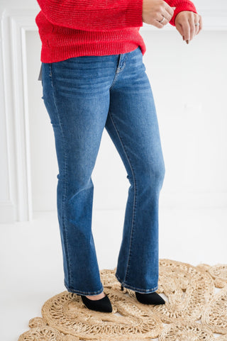 Vervet Premier Elements MR Bootcut Jeans - Bray and Em Boutique